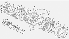 14 - CRANKCASE ASSEMBLY