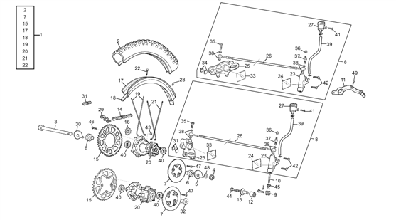 7 - REAR WHEEL