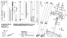 2 - FORK KAYABA