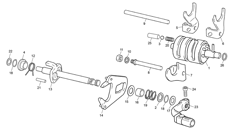 15 - GEAR SELECTOR GROUP