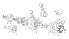 18 - CRANKSHAFT ASSY