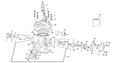 21 - CYLINDER - CYLINDER HEAD