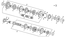 19 - GEAR SET