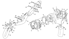 6 - AIRBOX - EXHAUST SYSTEM