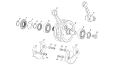 15 - CRANKSHAFT ASSY