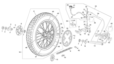 8 - REAR WHEEL
