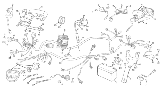 7 - ELECTRICAL SYSTEM