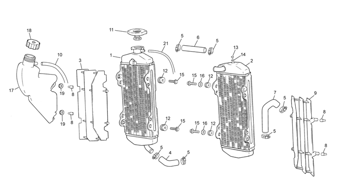 8 - RADIATOR