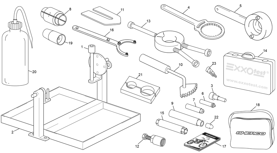 26 - TOOLS
