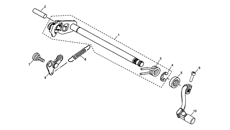 26 - GEAR SELECTOR GROUP