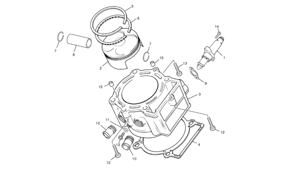 19 - CYLINDER