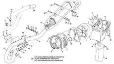 5 - AIRBOX - EXHAUST SYSTEM