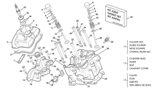 23 - CYLINDER HEAD
