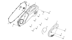 34 - TRANSMISSION COVER