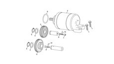 18 - STARTER MOTOR