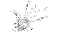 23 - CYLINDER HEAD