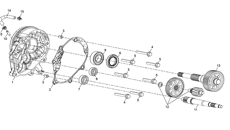 33 - GEARBOX CASE