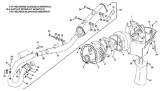 5 - AIRBOX - EXHAUST SYSTEM