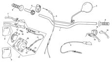 10 - HANDLEBAR