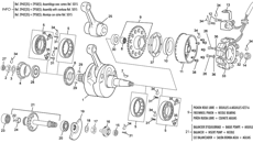 20 - CRANKSHAFT ASSY