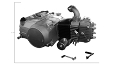 19 - ENGINE ASSY