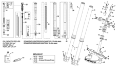 2 - FORK KAYABA