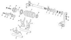17 - GEAR SELECTOR GROUP