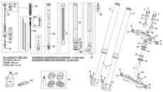 2 - FORK KAYABA