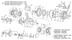22 - CRANKSHAFT ASSY