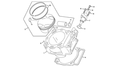 21 - CYLINDER