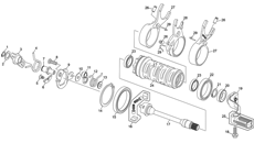 12 - GEAR SELECTOR GROUP