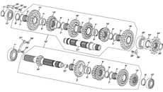 17 - GEAR SET