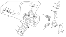 24 - INJECTOR BODY