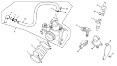 24 - INJECTOR BODY