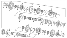 17 - GEAR SET