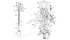 27 - CARBURETOR  KEIHIN PWK 36