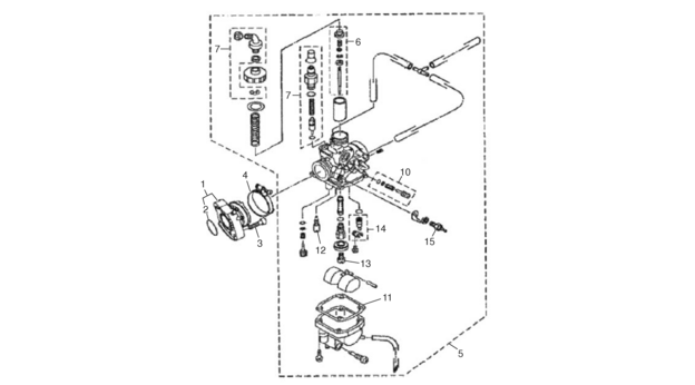 24 - CARBURETOR