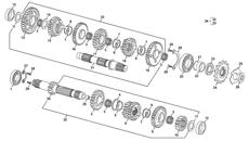 18 - GEAR SET