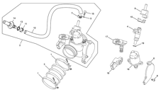 24 - INJECTOR BODY