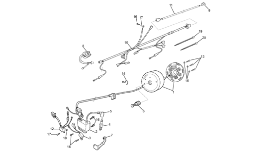 14 - IGNITION SYSTEM