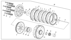 16 - CLUTCH