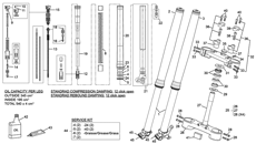 2 - FORK KAYABA