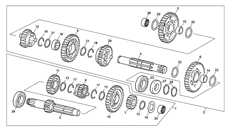 13 - GEAR SET