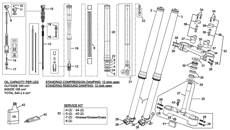 2 - FORK KAYABA
