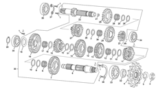 17 - GEAR SET