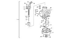 18 - CARBURETOR