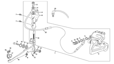 4 - REAR BRAKE