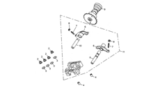 25 - CAMSHAFT ASSY
