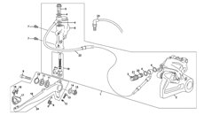 4 - REAR BRAKE