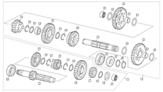 14 - GEAR SET